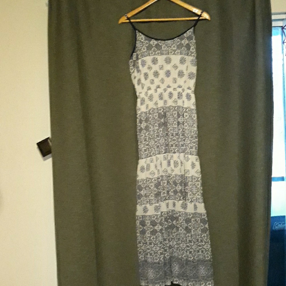 BN with tags Michael Kors graichen blue sundress